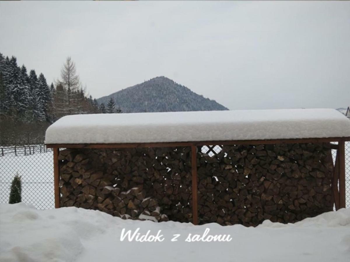 Nasze Pieniny Apartment Szczawnica Exterior foto