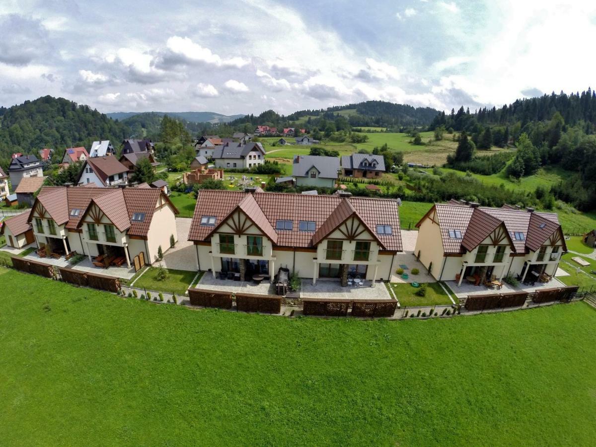 Nasze Pieniny Apartment Szczawnica Exterior foto