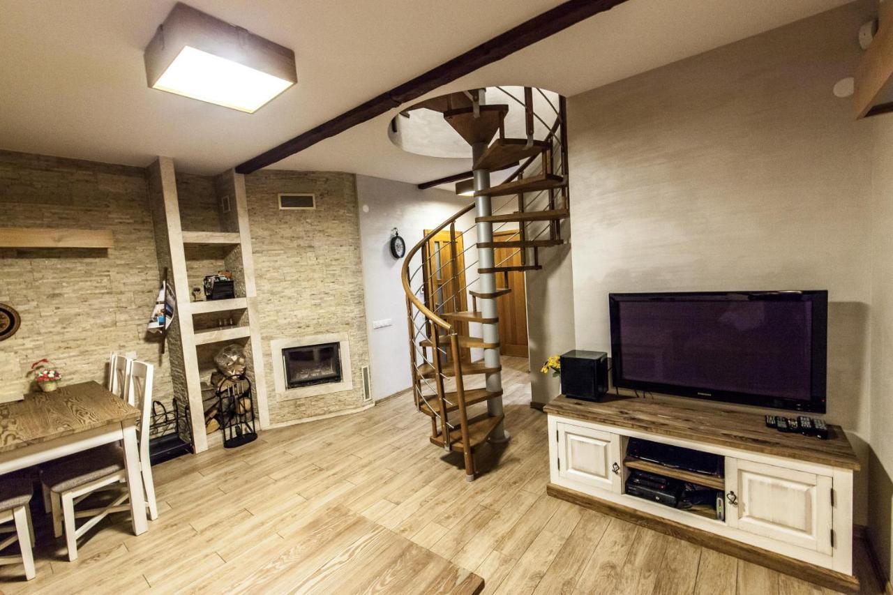 Nasze Pieniny Apartment Szczawnica Exterior foto