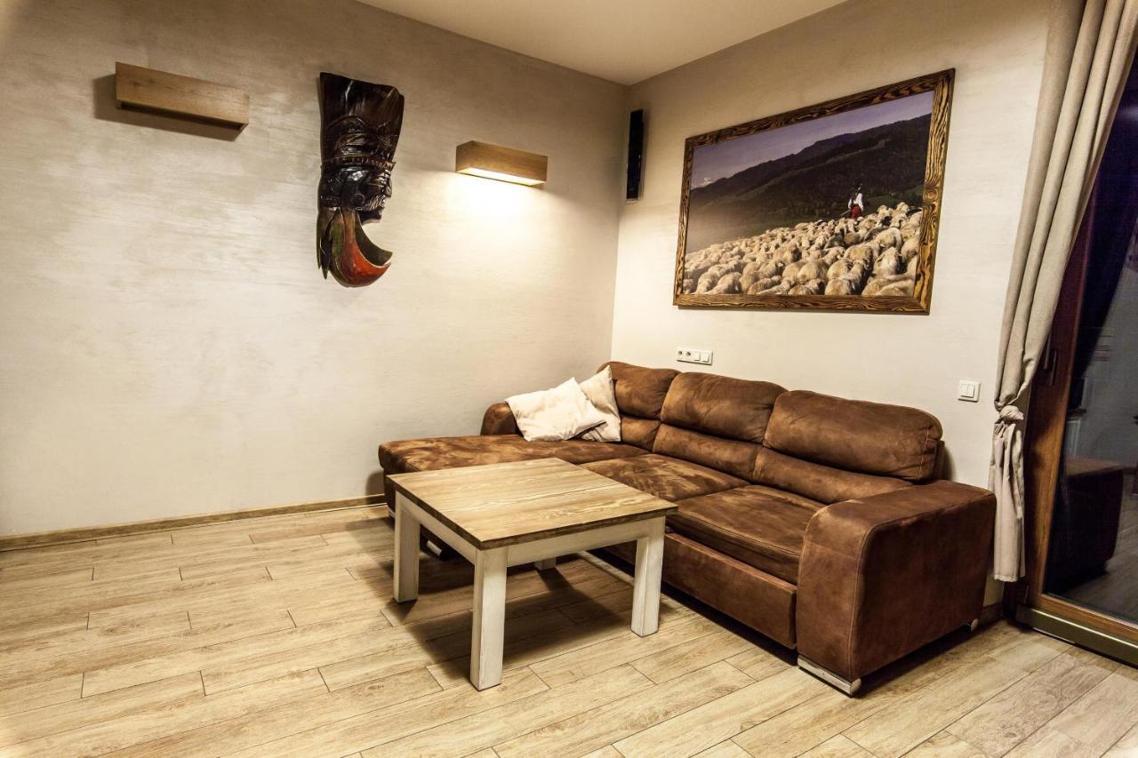 Nasze Pieniny Apartment Szczawnica Exterior foto