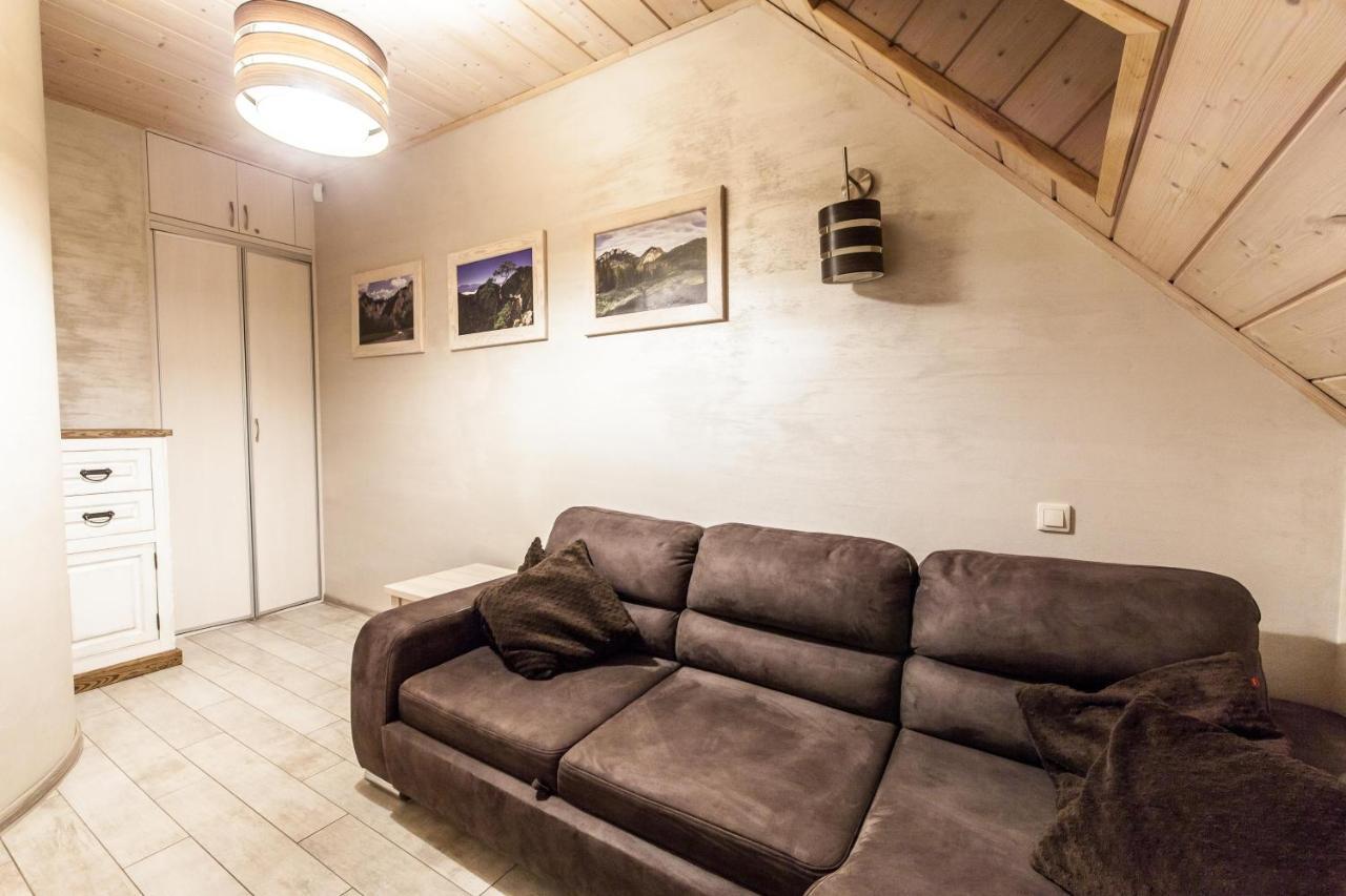 Nasze Pieniny Apartment Szczawnica Exterior foto