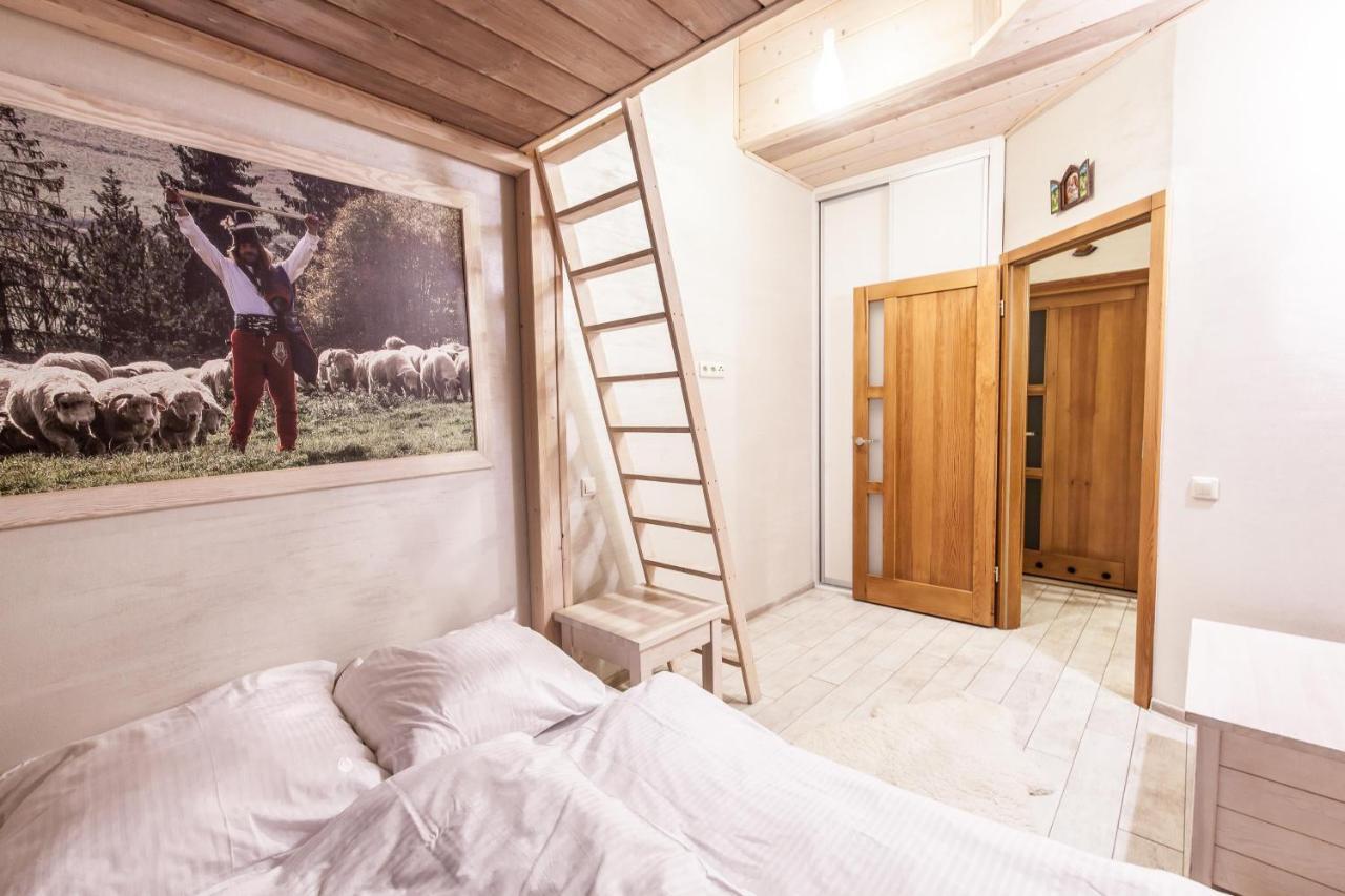Nasze Pieniny Apartment Szczawnica Exterior foto